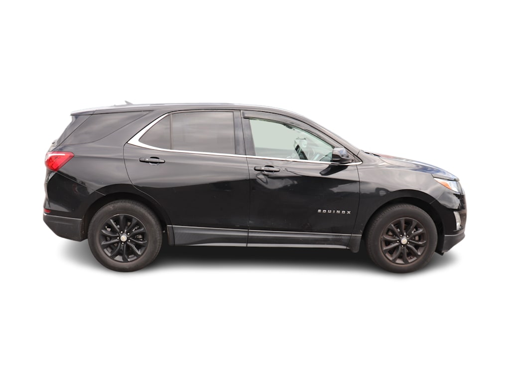 Thumbnail: 2018 Chevrolet Equinox - 10