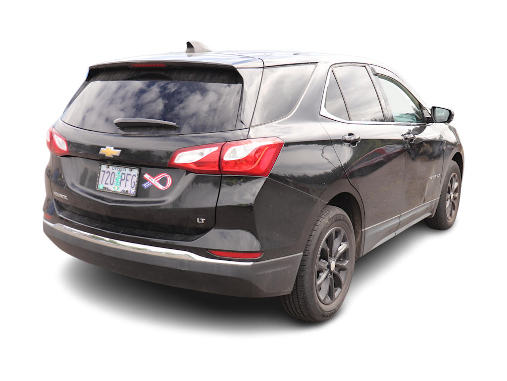 Thumbnail: 2018 Chevrolet Equinox - 11