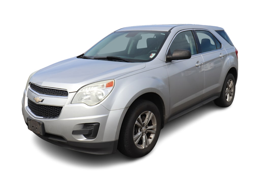 2013 Chevrolet Equinox