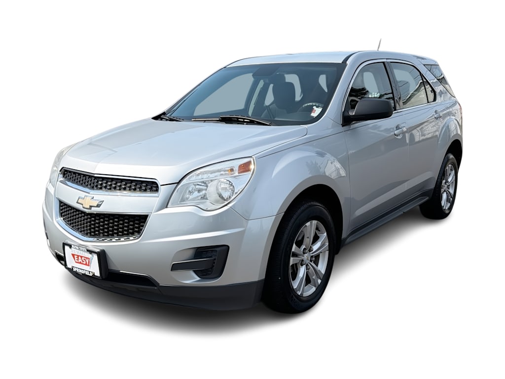 2013 Chevrolet Equinox