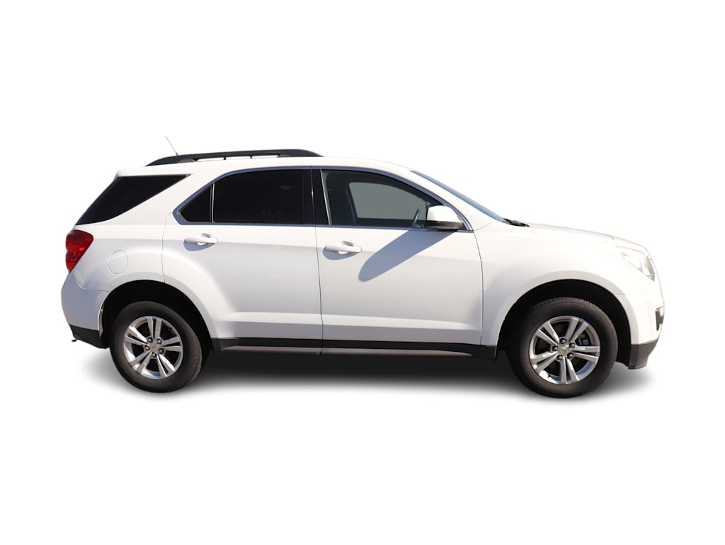 Thumbnail: 2012 Chevrolet Equinox - 10
