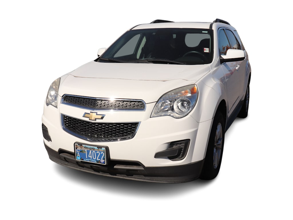 Thumbnail: 2012 Chevrolet Equinox - 5