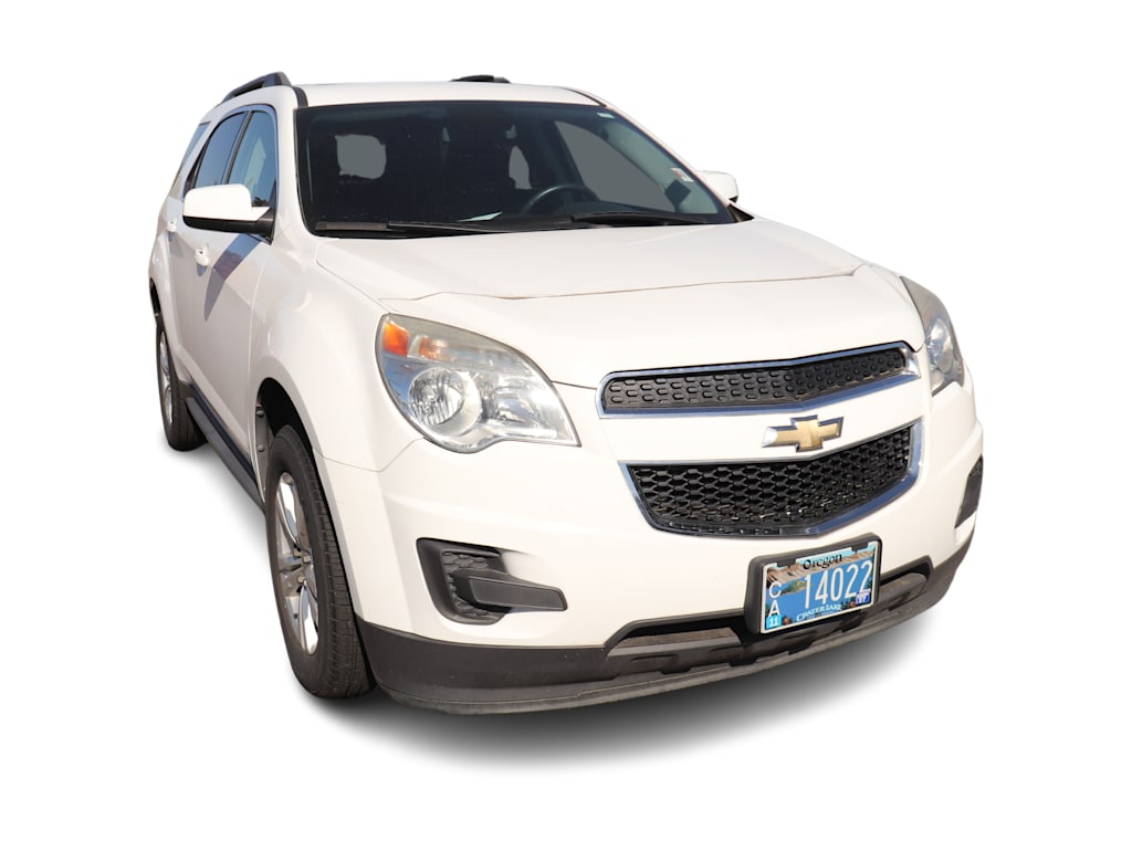 Thumbnail: 2012 Chevrolet Equinox - 9