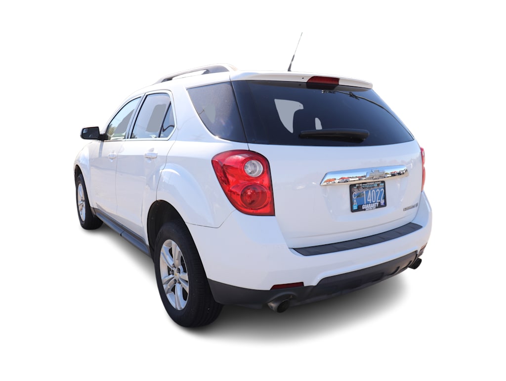 Thumbnail: 2012 Chevrolet Equinox - 3