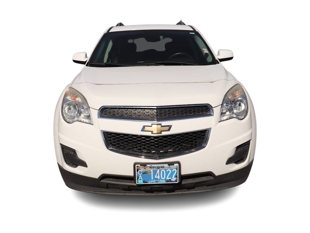 Thumbnail: 2012 Chevrolet Equinox - 8