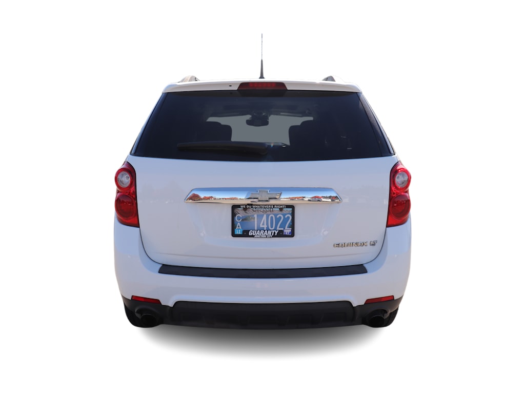 Thumbnail: 2012 Chevrolet Equinox - 4