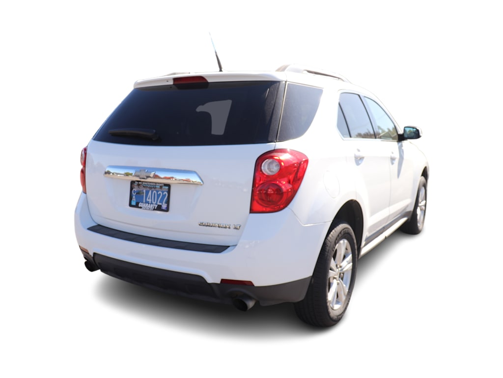 Thumbnail: 2012 Chevrolet Equinox - 11