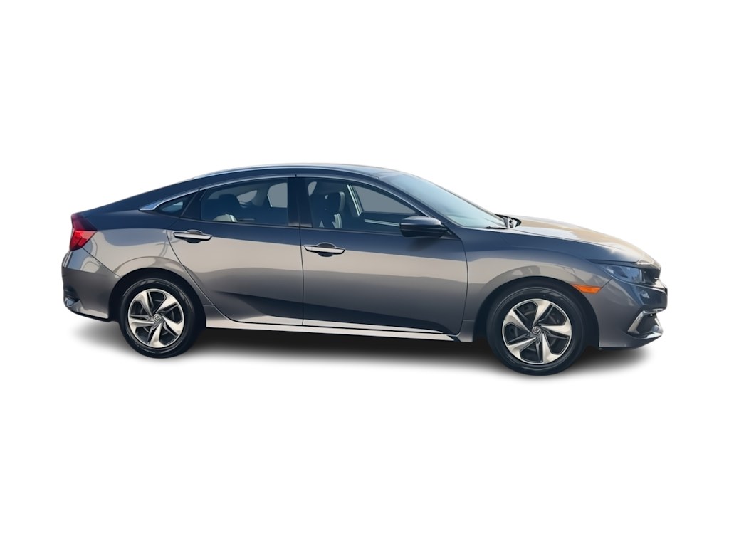 2019 Honda Civic LX 23