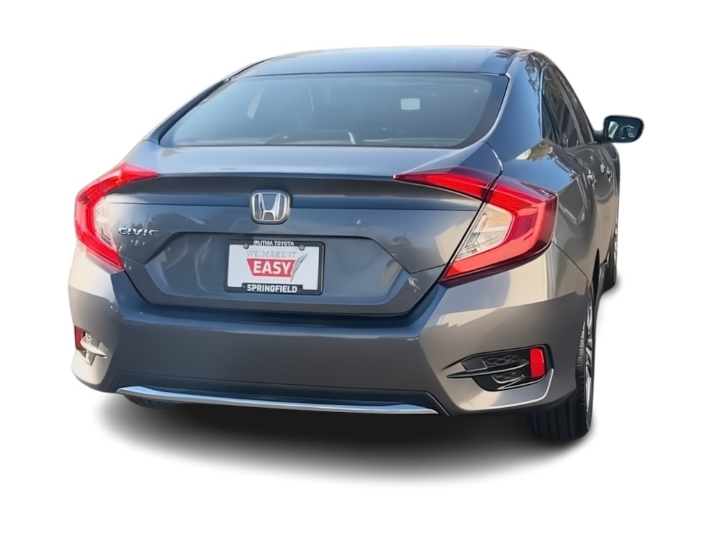 2019 Honda Civic LX 5