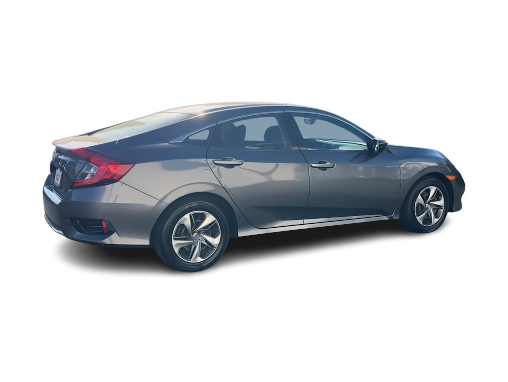 2019 Honda Civic LX 22