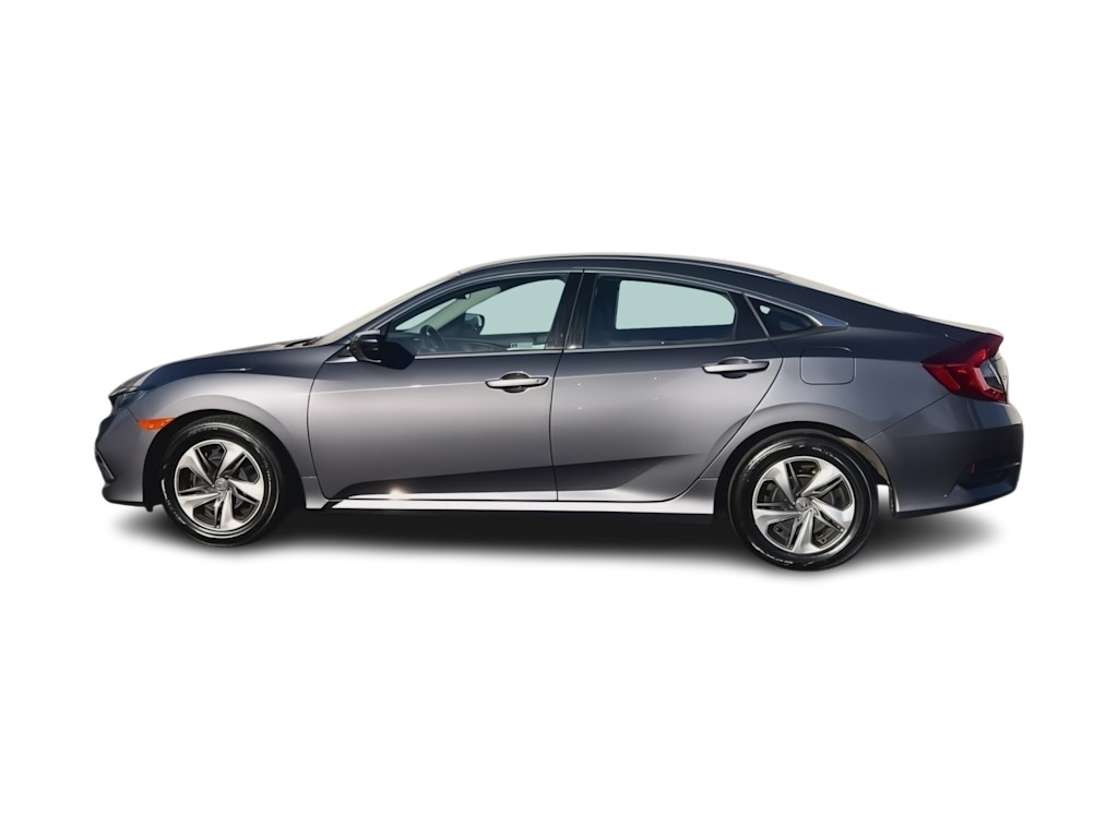 2019 Honda Civic LX 21