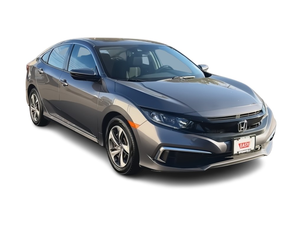 2019 Honda Civic LX 20