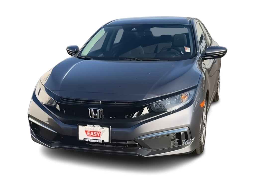 2019 Honda Civic LX 6