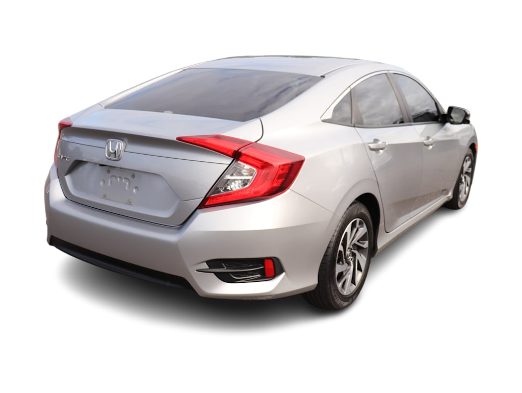Thumbnail: 2016 Honda Civic - 11