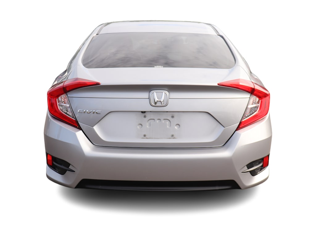 Thumbnail: 2016 Honda Civic - 5