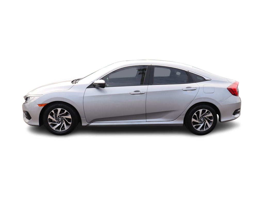 Thumbnail: 2016 Honda Civic - 3