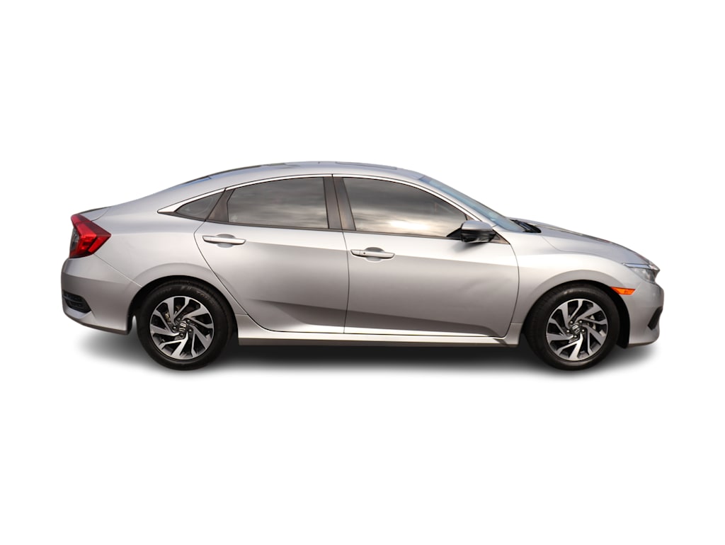 Thumbnail: 2016 Honda Civic - 10