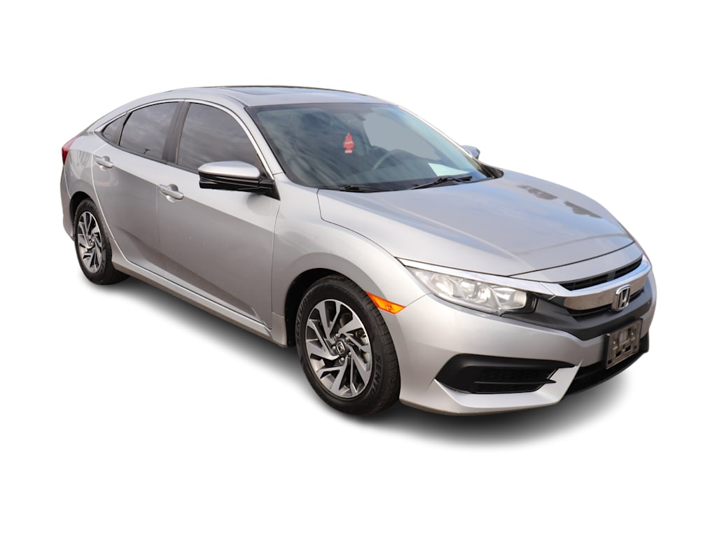 Thumbnail: 2016 Honda Civic - 9