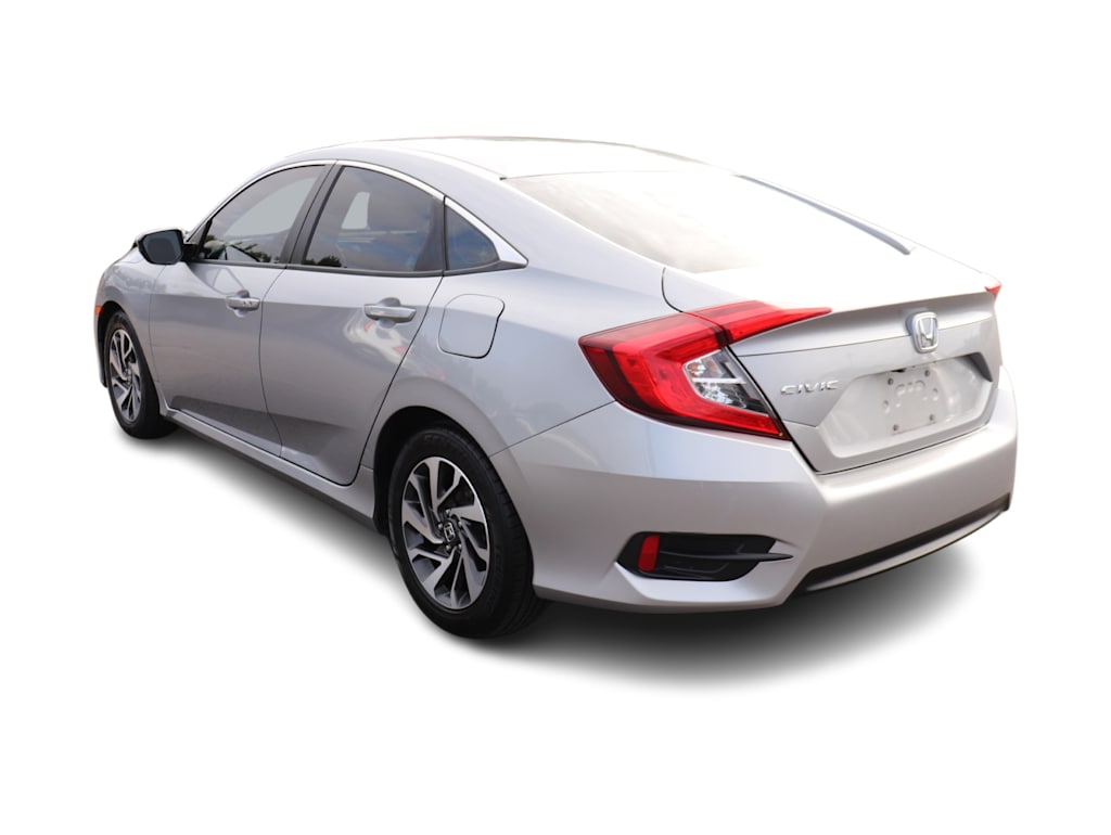 Thumbnail: 2016 Honda Civic - 4