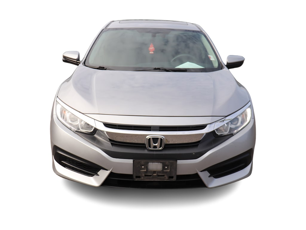 Thumbnail: 2016 Honda Civic - 6