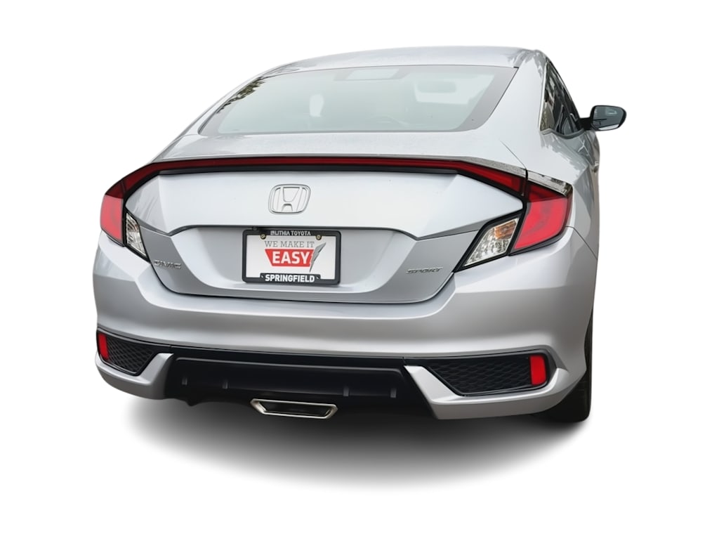 Thumbnail: 2020 Honda Civic - 22