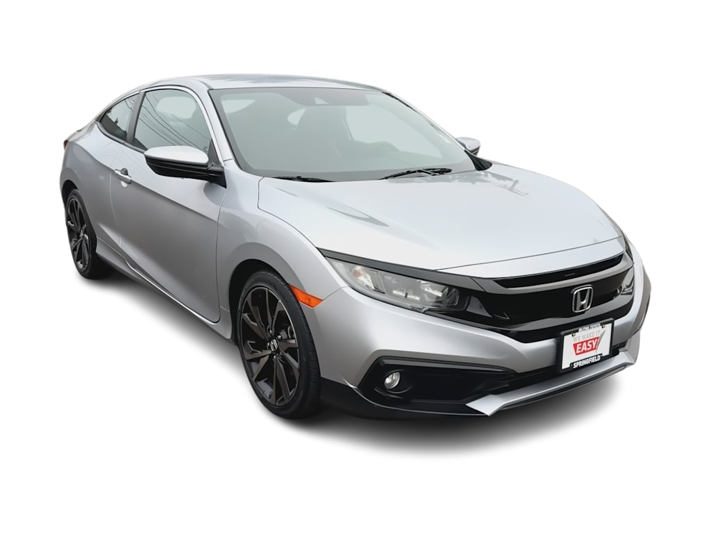 Thumbnail: 2020 Honda Civic - 20