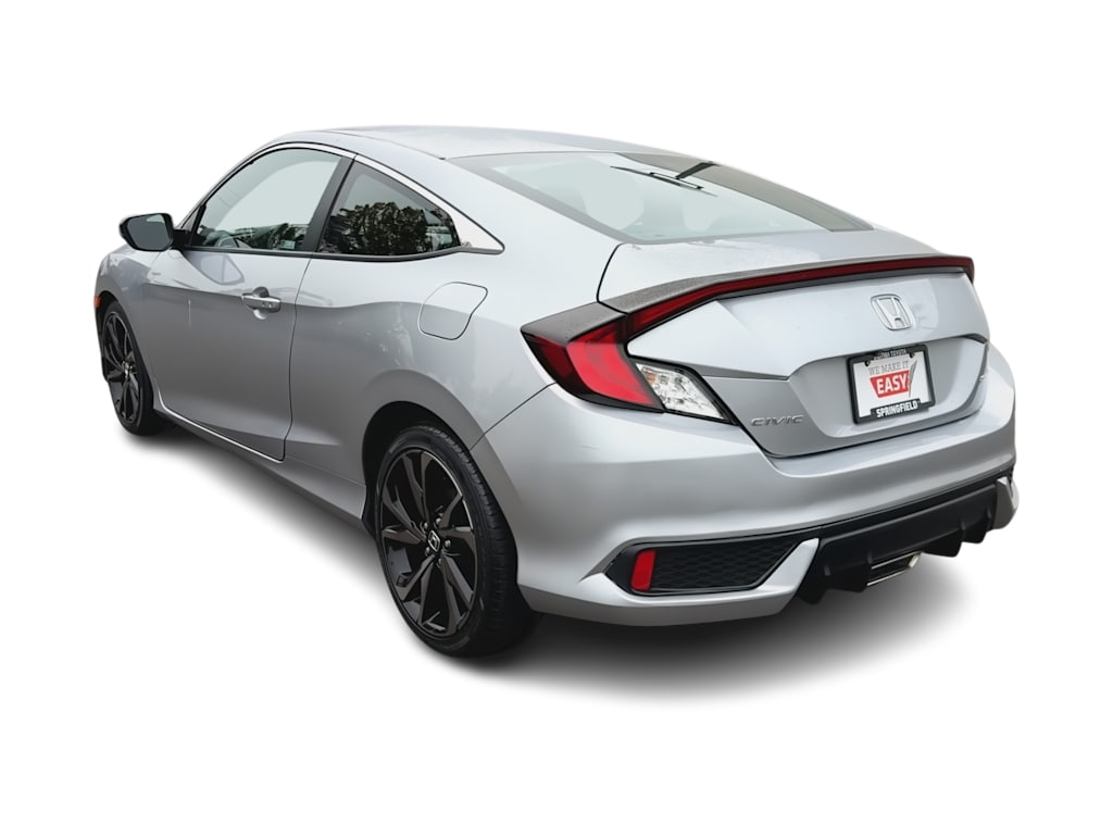 Thumbnail: 2020 Honda Civic - 4