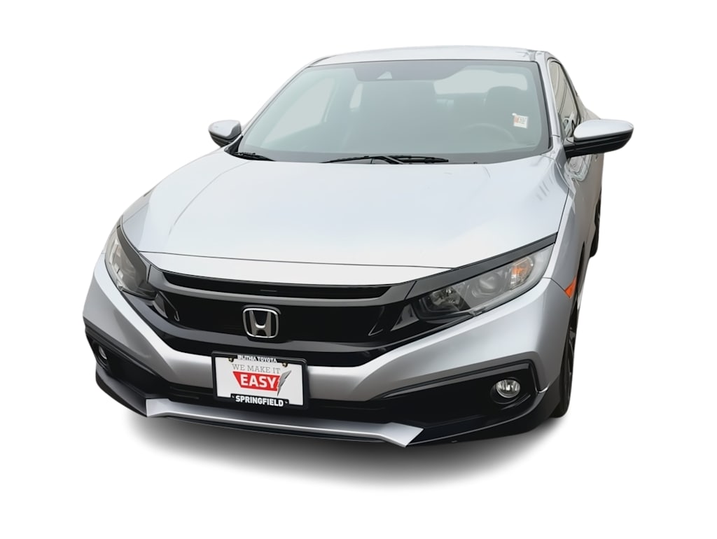 Thumbnail: 2020 Honda Civic - 5