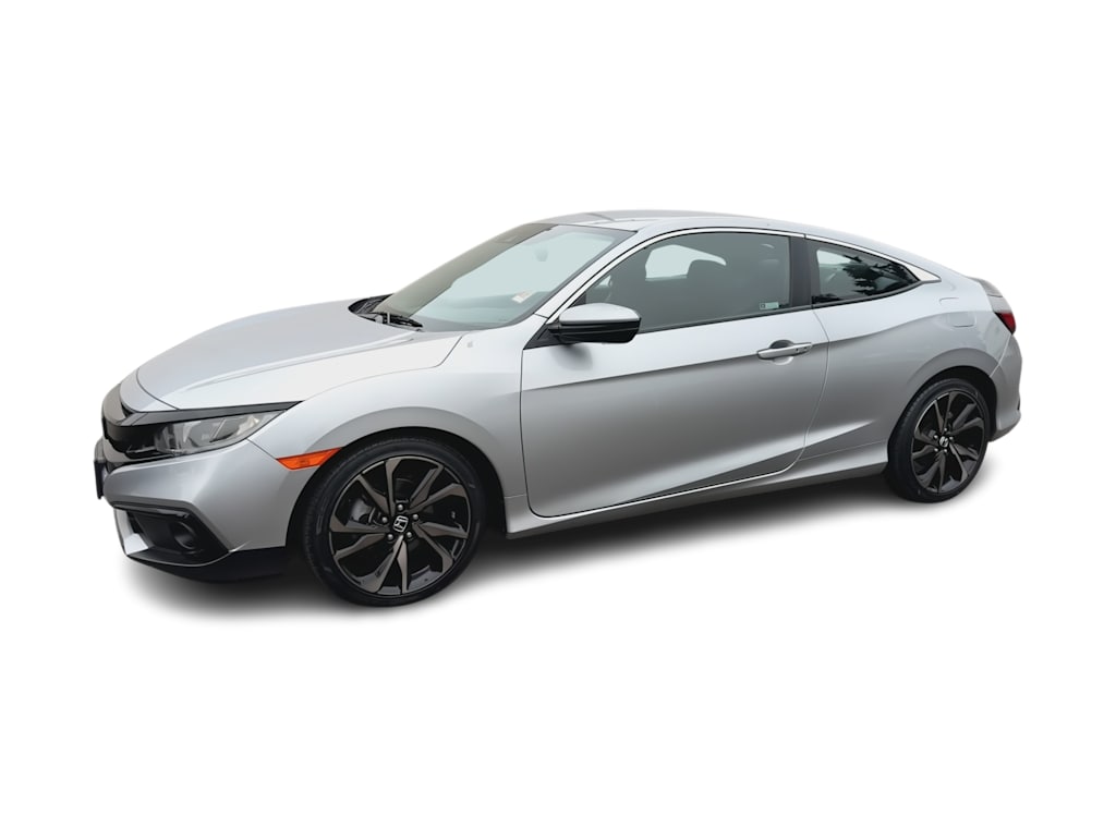 Thumbnail: 2020 Honda Civic - 3