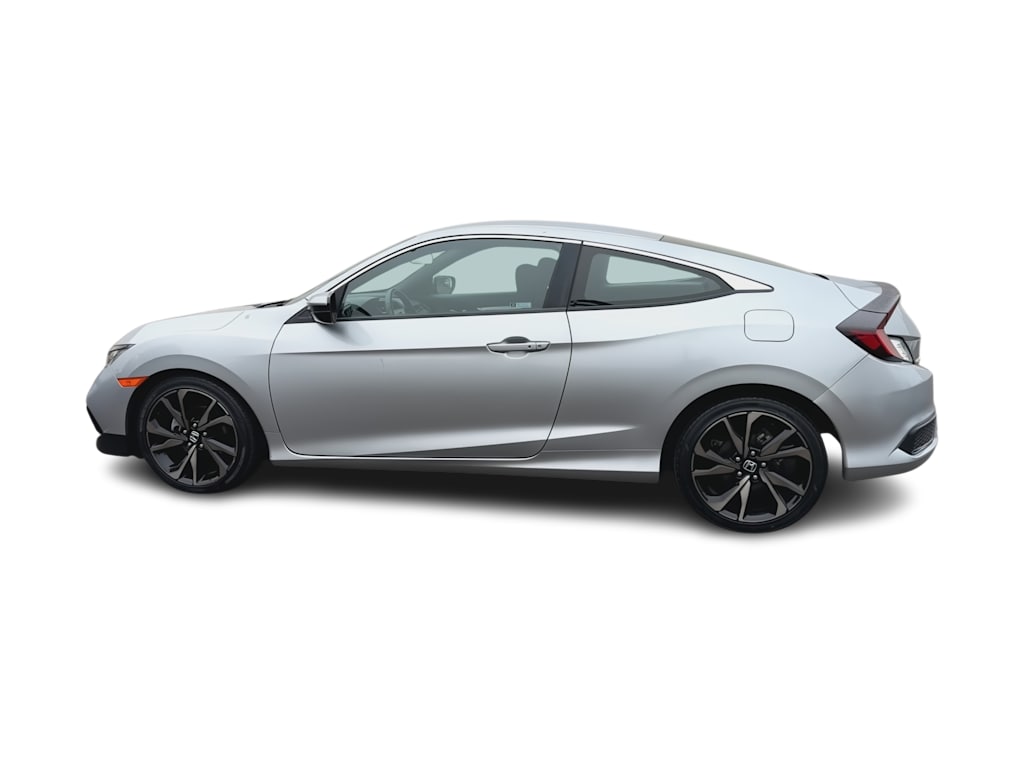 Thumbnail: 2020 Honda Civic - 21