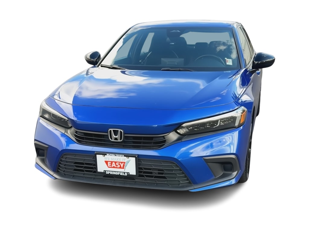Thumbnail: 2022 Honda Civic - 4