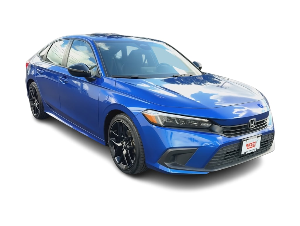 Thumbnail: 2022 Honda Civic - 18