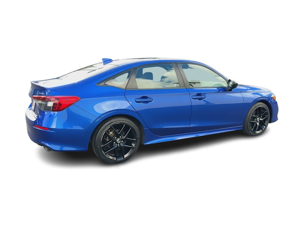 Thumbnail: 2022 Honda Civic - 21