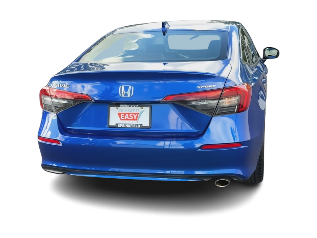 Thumbnail: 2022 Honda Civic - 20