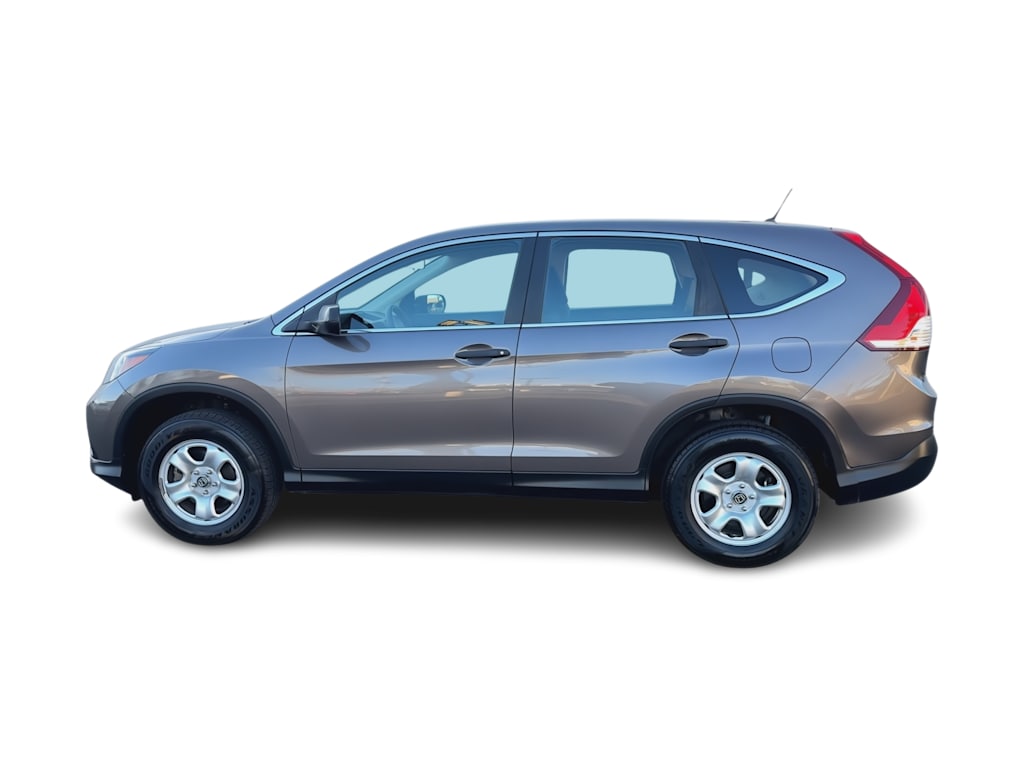 Thumbnail: 2014 Honda CR-V - 21