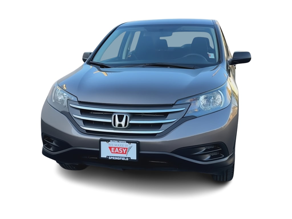 Thumbnail: 2014 Honda CR-V - 5
