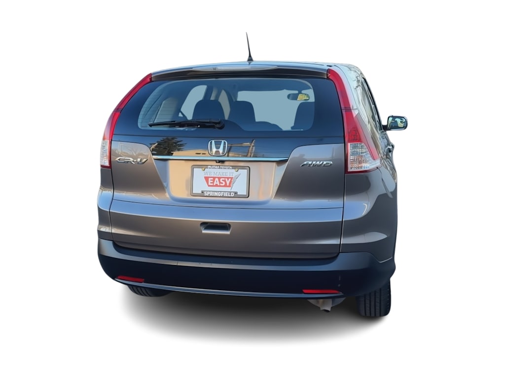 Thumbnail: 2014 Honda CR-V - 22