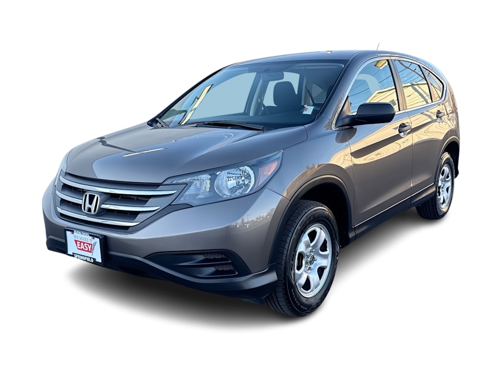 2014 Honda CR-V