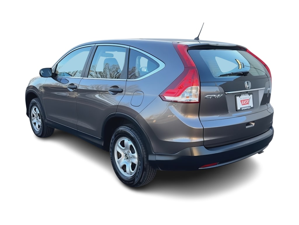 Thumbnail: 2014 Honda CR-V - 4