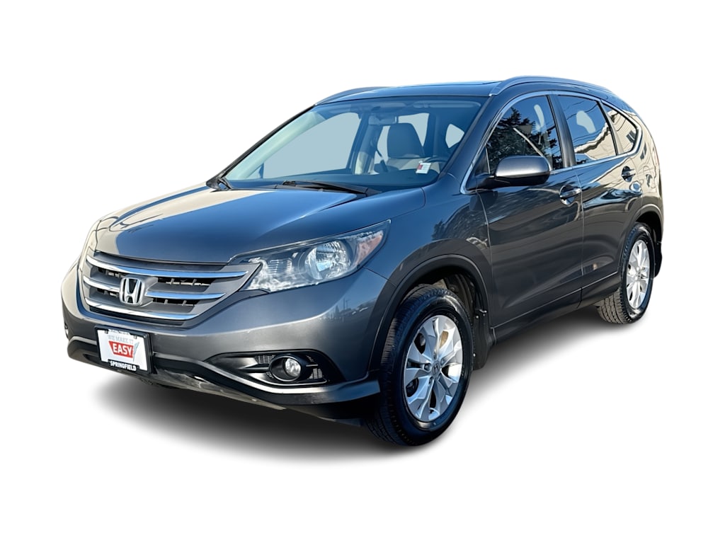 2012 Honda CR-V