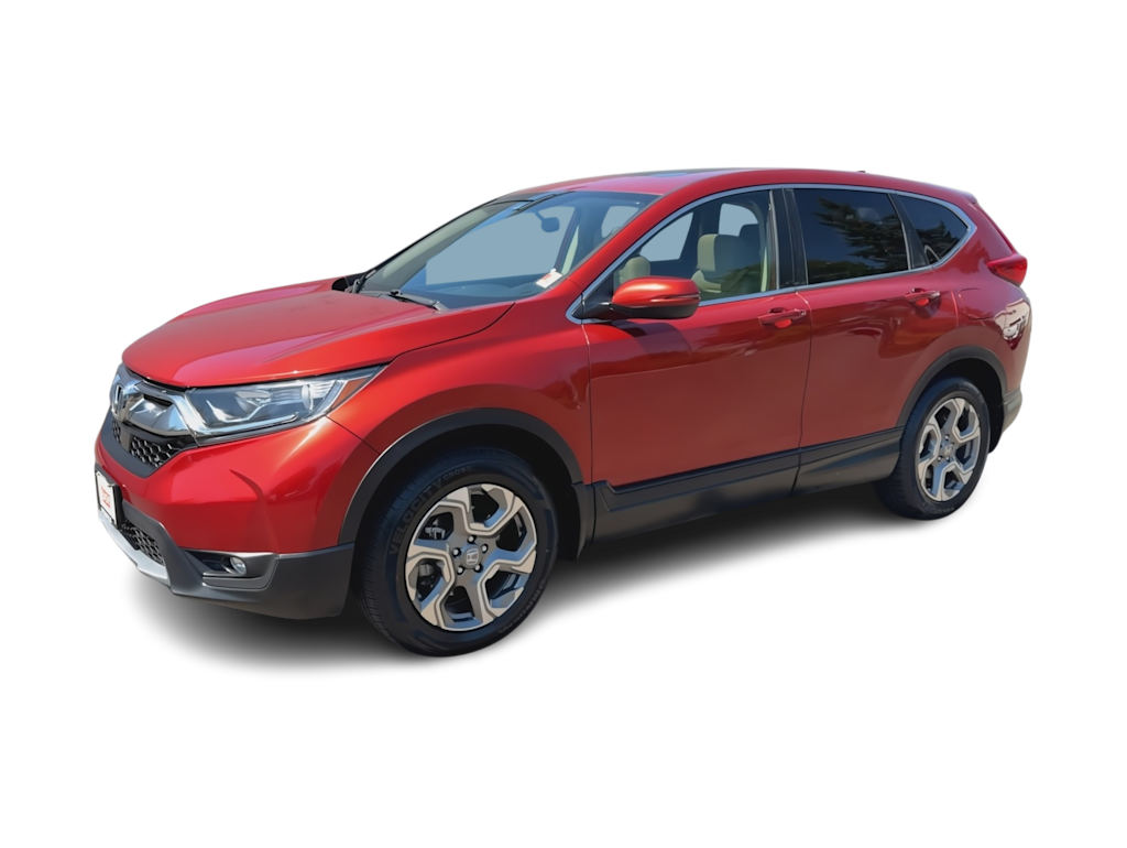 Thumbnail: 2018 Honda CR-V - 21