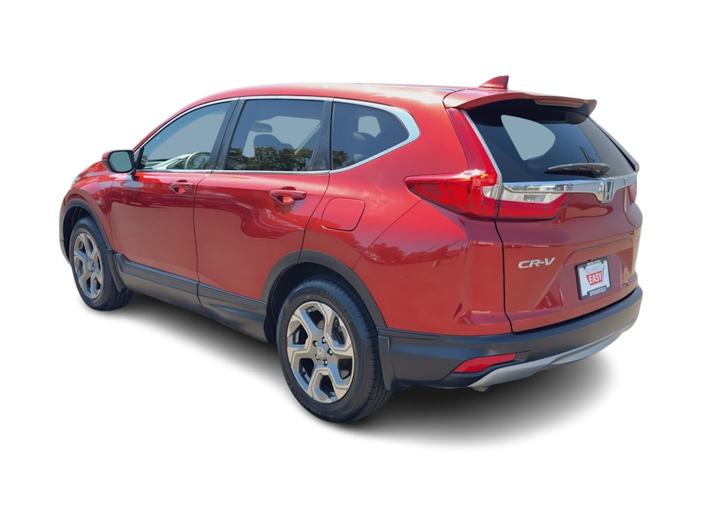 Thumbnail: 2018 Honda CR-V - 4
