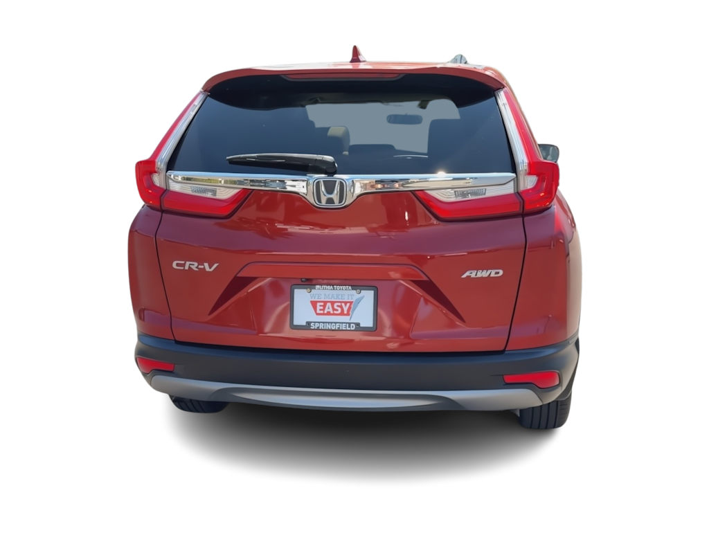 Thumbnail: 2018 Honda CR-V - 22