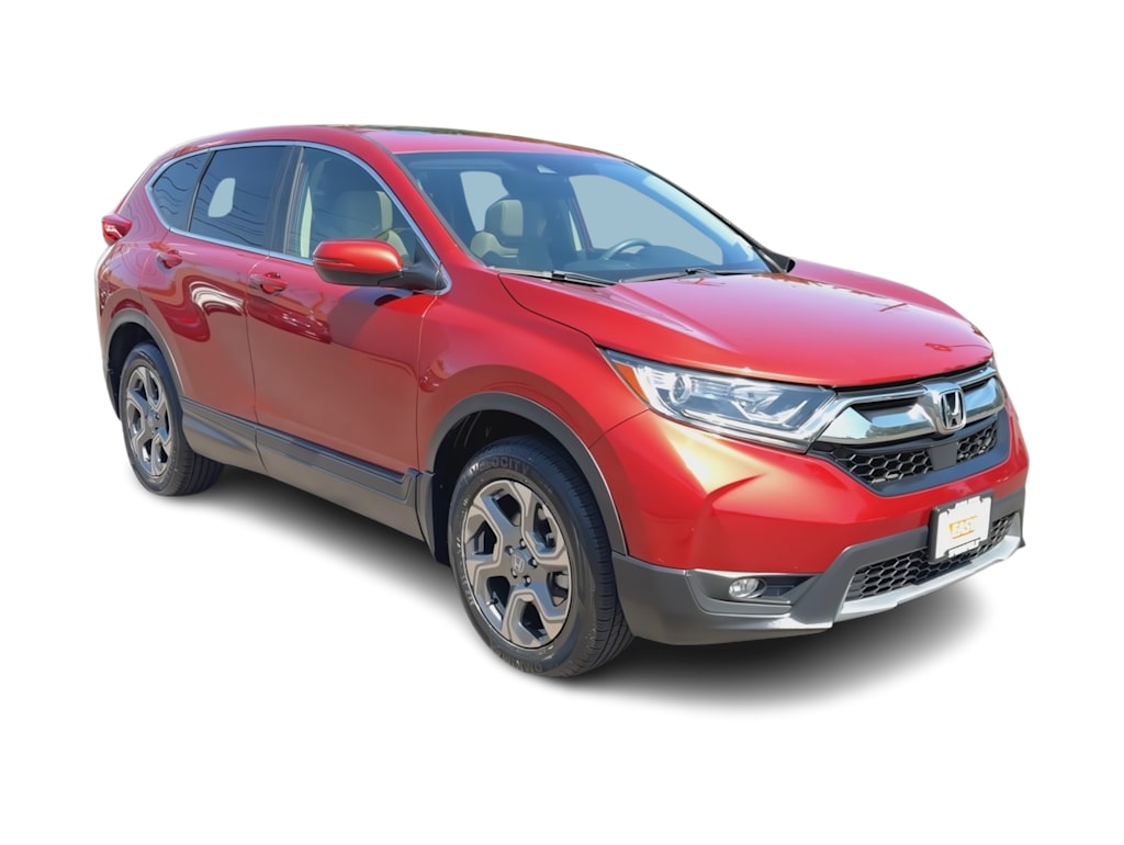 Thumbnail: 2018 Honda CR-V - 20