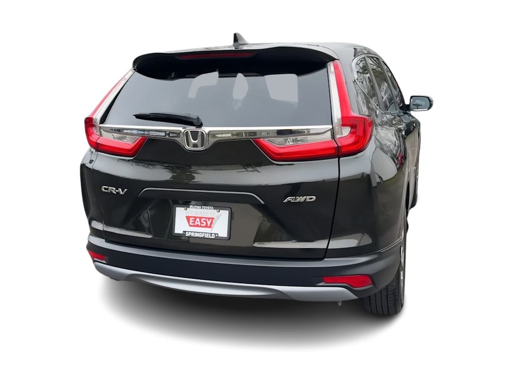 2018 Honda CR-V EX-L 21