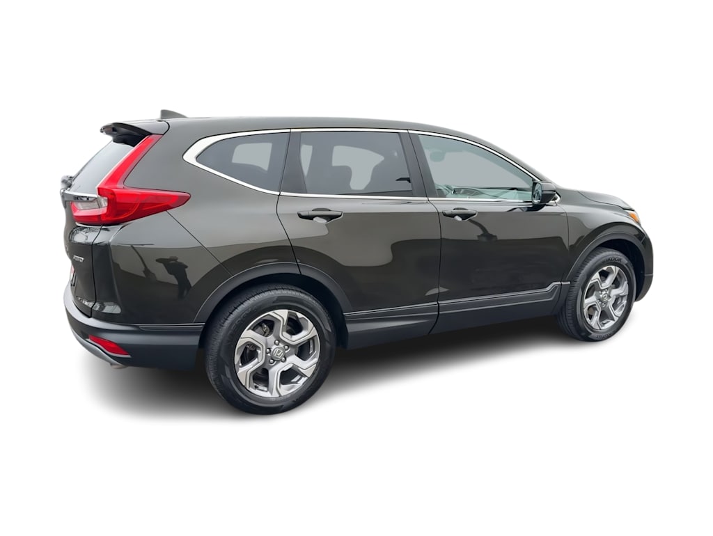 2018 Honda CR-V EX-L 22