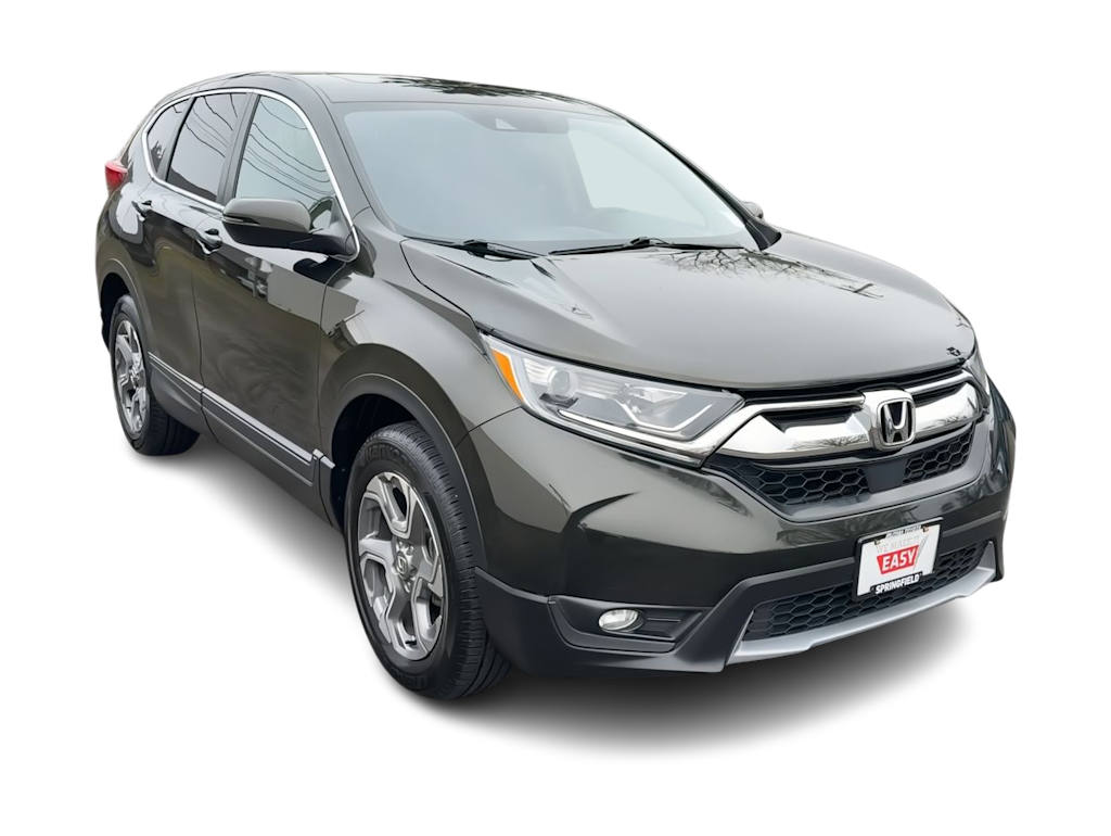 2018 Honda CR-V EX-L 19