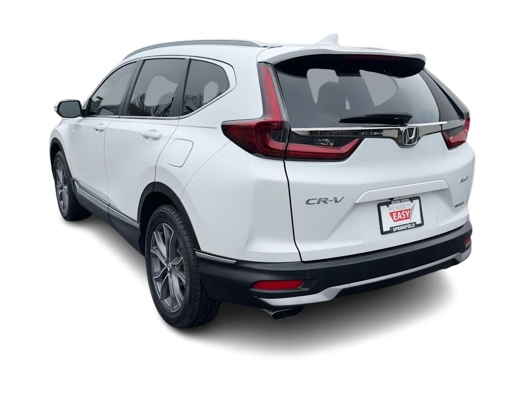 2022 Honda CR-V Touring 4