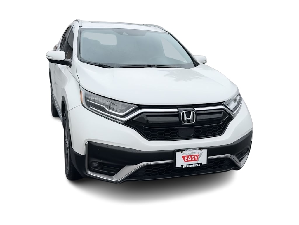 2022 Honda CR-V Touring 5