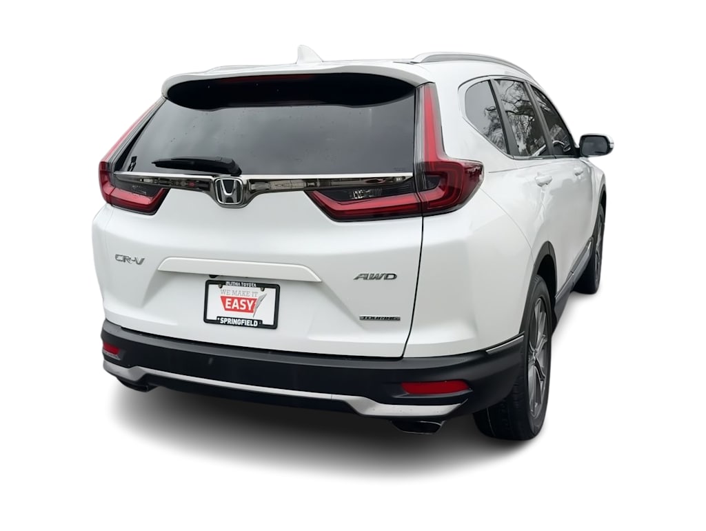 2022 Honda CR-V Touring 22